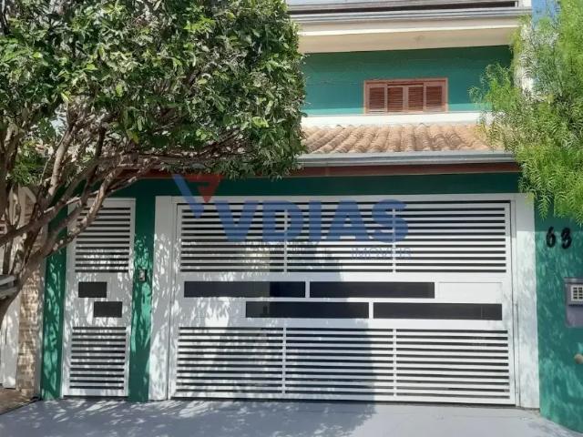 Casa / Sobrado para Venda em Indaiatuba/SP Jardim Umuarama 3 Quartos