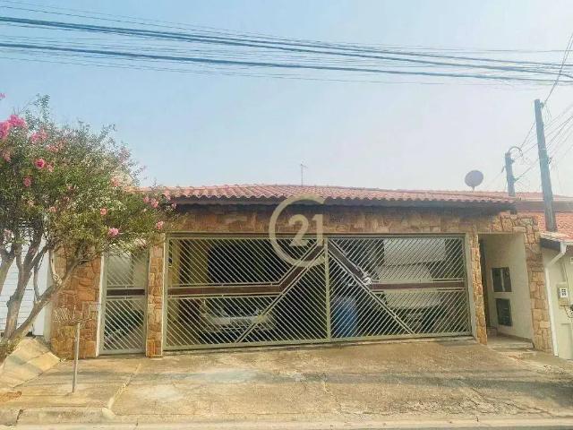 Casa / Sobrado para Venda em Indaiatuba/SP Jardim Umuarama 3 Quartos