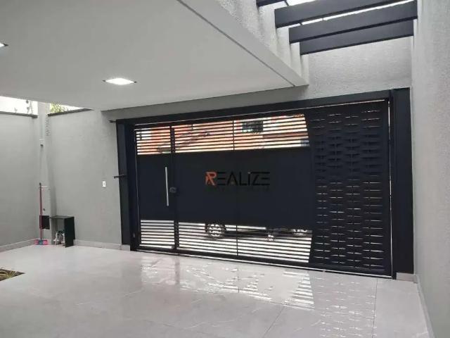 Casa / Sobrado para Venda em Indaiatuba/SP Jardim União 3 Quartos