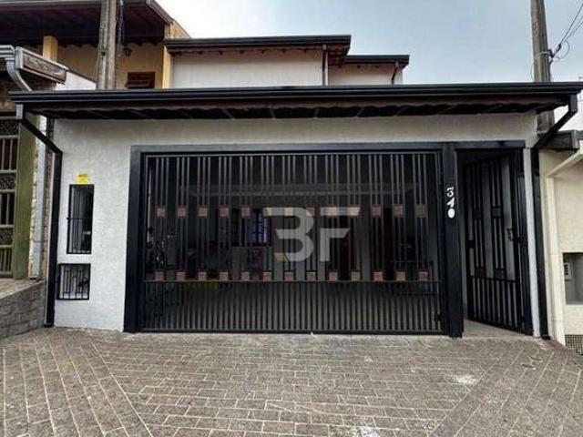 Casa / Sobrado para Venda em Indaiatuba/SP Jardim Valença 3 Quartos