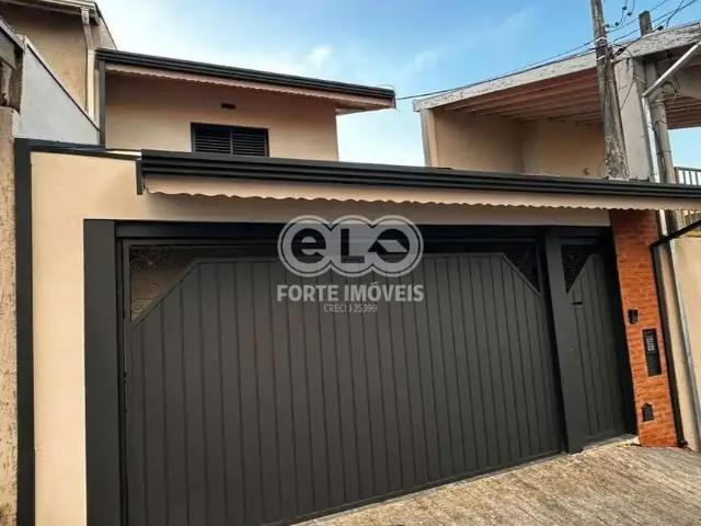 Casa / Sobrado para Venda em Indaiatuba/SP Jardim Valença 3 Quartos