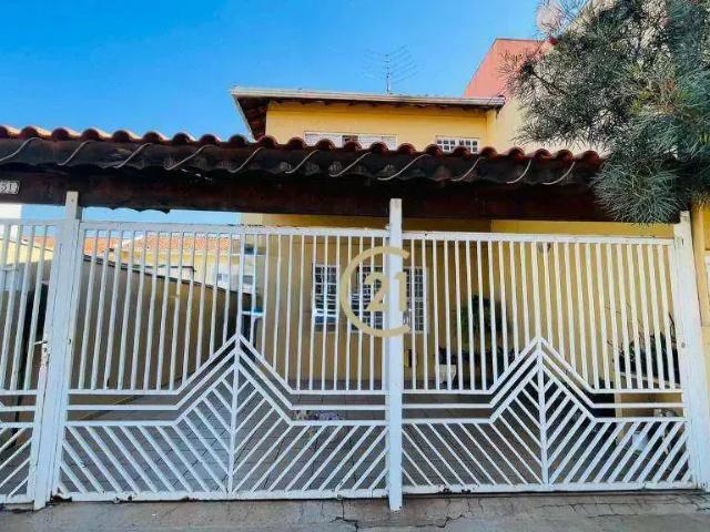 Casa / Sobrado para Venda em Indaiatuba/SP Jardim Valença 4 Quartos
