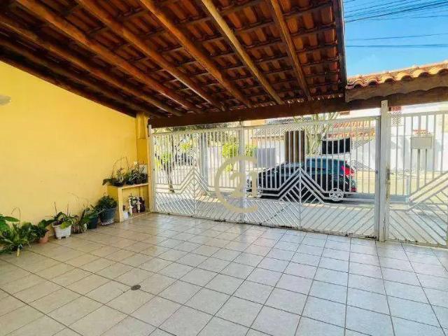 Casa / Sobrado para Venda em Indaiatuba/SP Jardim Valença 4 Quartos