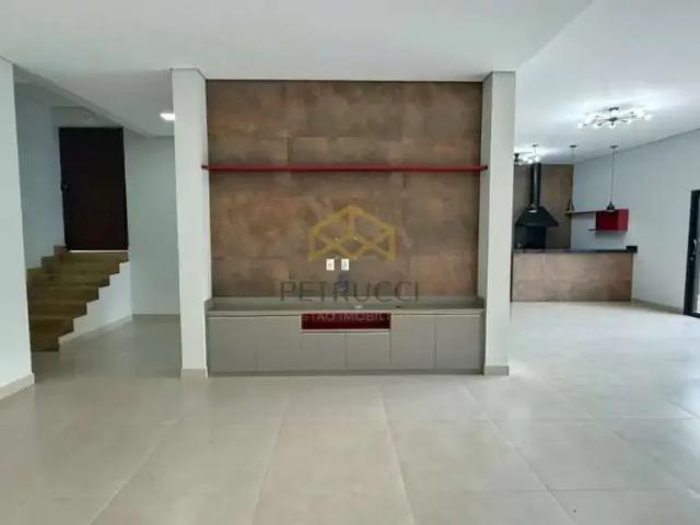 Casa / Sobrado para Venda em Indaiatuba/SP Jardim Vila Paradiso 3 Quartos
