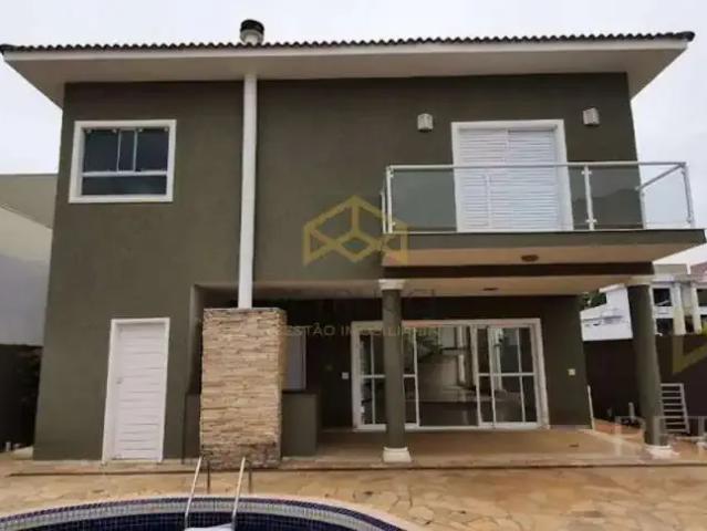 Casa / Sobrado para Venda em Indaiatuba/SP Jardim Vila Paradiso 3 Quartos