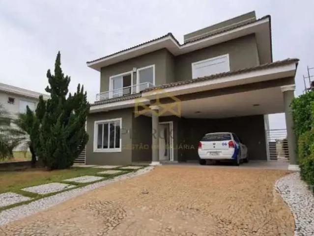 Casa / Sobrado para Venda em Indaiatuba/SP Jardim Vila Paradiso 3 Quartos