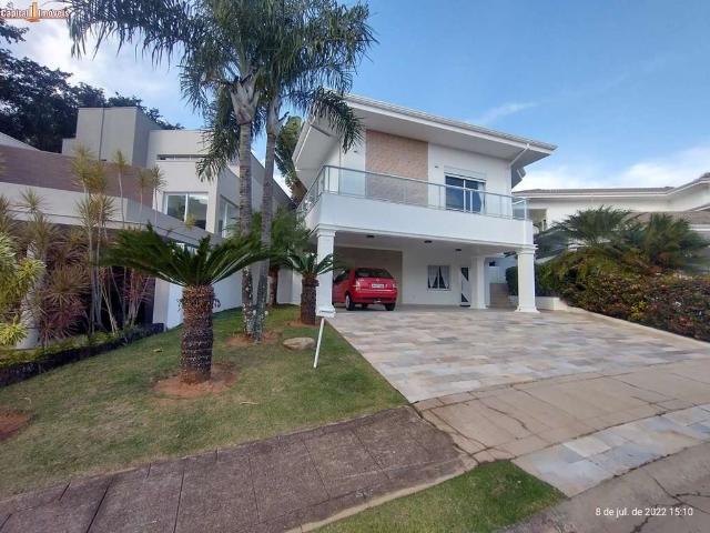 Casa / Sobrado para Venda em Indaiatuba/SP Jardim Vila Paradiso 4 Quartos