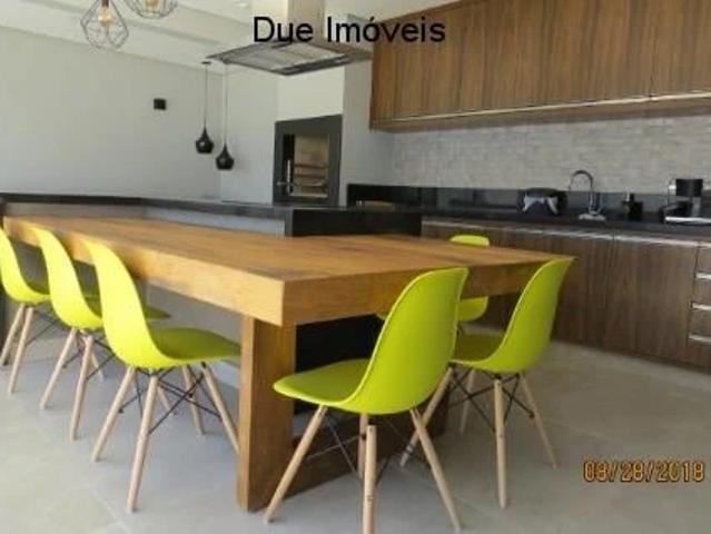 Casa / Sobrado para Venda em Indaiatuba/SP Jardim Vila Paradiso 4 Quartos