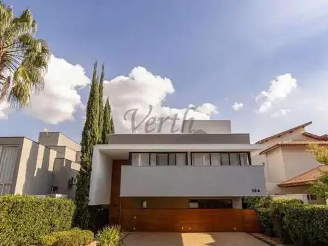 Casa / Sobrado para Venda em Indaiatuba/SP Jardim Vila Paradiso 4 Quartos