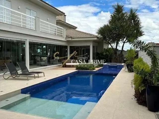 Casa / Sobrado para Venda em Indaiatuba/SP Jardim Vila Paradiso 4 Quartos