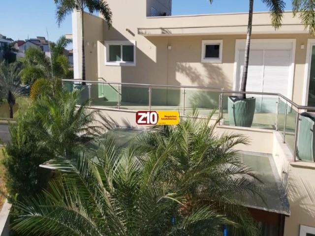 Casa / Sobrado para Venda em Indaiatuba/SP Jardim Vila Paradiso 4 Quartos