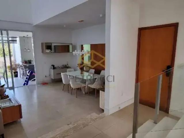 Casa / Sobrado para Venda em Indaiatuba/SP Jardim Vila Paradiso 5 Quartos