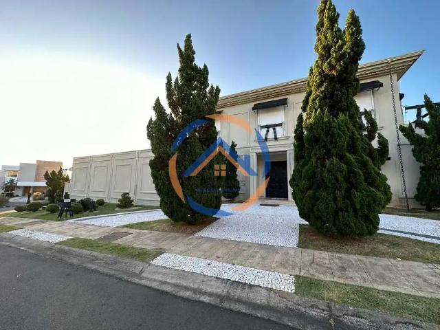 Casa / Sobrado para Venda em Indaiatuba/SP Jardim Vila Paradiso 6 Quartos