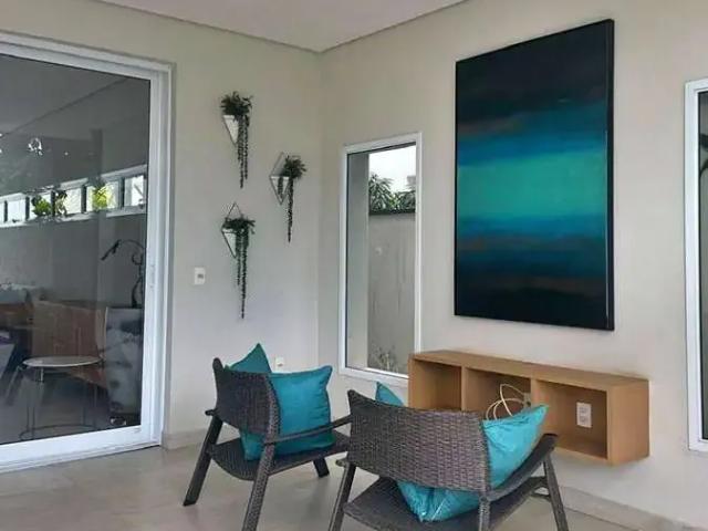 Casa / Sobrado para Venda em Indaiatuba/SP Jardim Vila Paradiso 4 Quartos