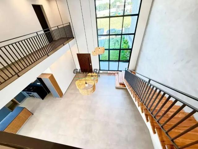 Casa / Sobrado para Venda em Indaiatuba/SP Jardim Villa Sapezal 3 Quartos