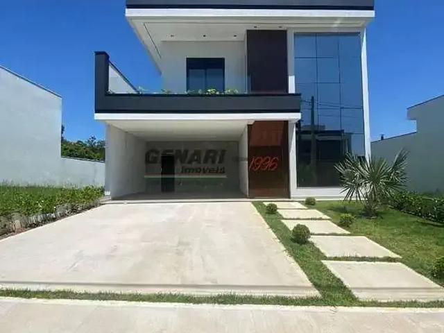 Casa / Sobrado para Venda em Indaiatuba/SP Jardins Di Roma 3 Quartos