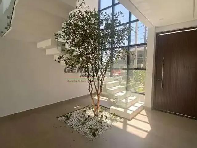 Casa / Sobrado para Venda em Indaiatuba/SP Jardins Di Roma 3 Quartos