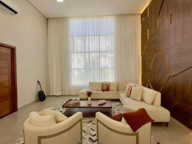 Casa / Sobrado para Venda em Indaiatuba/SP Jardins Di Roma 3 Quartos