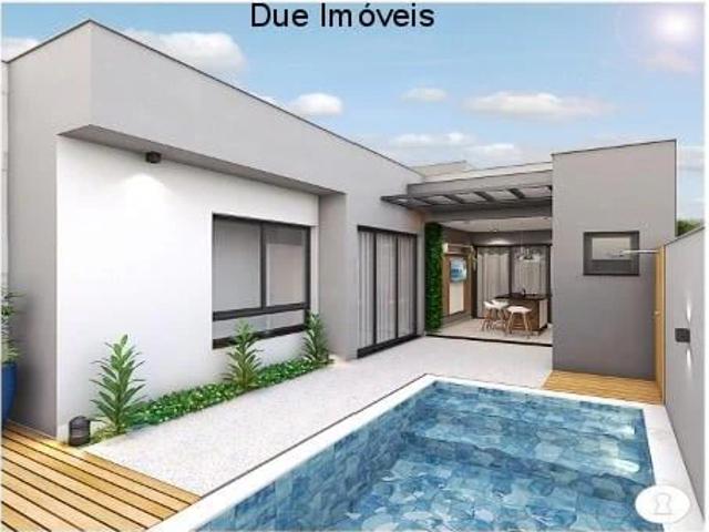 Casa / Sobrado para Venda em Indaiatuba/SP Jardins Di Roma 3 Quartos