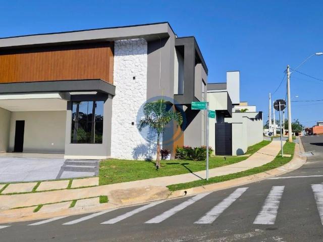 Casa / Sobrado para Venda em Indaiatuba/SP Loteamento Park Gran Reserve 3 Quartos