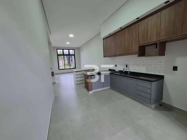 Casa / Sobrado para Venda em Indaiatuba/SP Loteamento Park Gran Reserve 3 Quartos