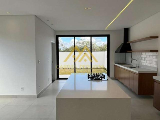 Casa / Sobrado para Venda em Indaiatuba/SP Loteamento Park Gran Reserve 3 Quartos