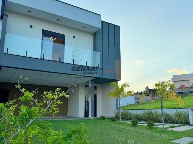 Casa / Sobrado para Venda em Indaiatuba/SP Loteamento Park Gran Reserve 3 Quartos