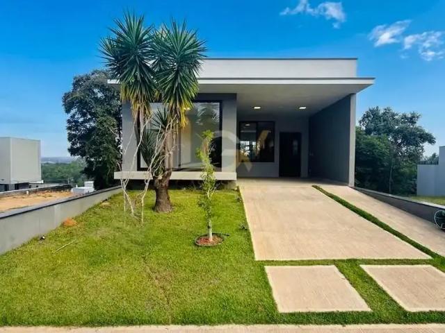 Casa / Sobrado para Venda em Indaiatuba/SP Loteamento Park Gran Reserve 3 Quartos