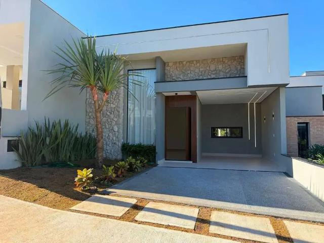 Casa / Sobrado para Venda em Indaiatuba/SP Loteamento Park Gran Reserve 3 Quartos