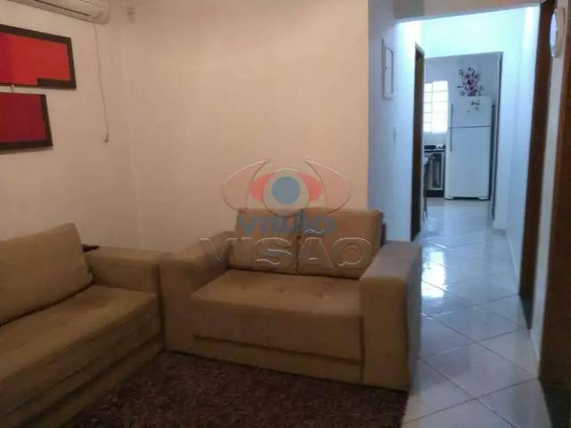 Casa / Sobrado para Venda em Indaiatuba/SP Núcleo Habitacional Brigadeiro Faria Lima 3 Quartos