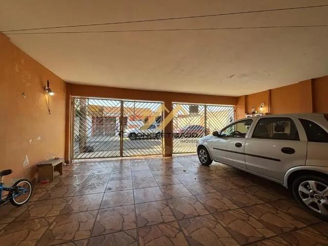 Casa / Sobrado para Venda em Indaiatuba/SP Núcleo Habitacional Brigadeiro Faria Lima 3 Quartos