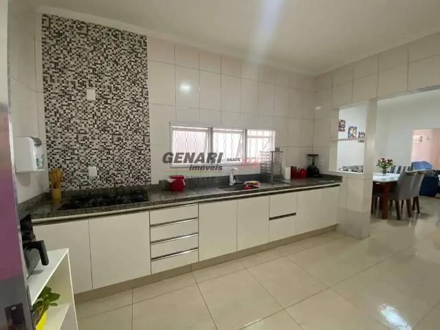 Casa / Sobrado para Venda em Indaiatuba/SP Núcleo Habitacional Brigadeiro Faria Lima 3 Quartos