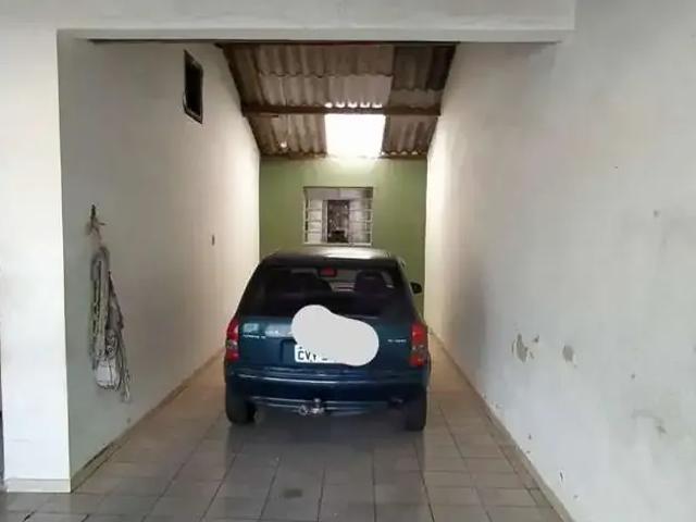 Casa / Sobrado para Venda em Indaiatuba/SP Núcleo Habitacional Brigadeiro Faria Lima 2 Quartos