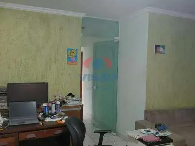 Casa / Sobrado para Venda em Indaiatuba/SP Núcleo Habitacional Brigadeiro Faria Lima 2 Quartos