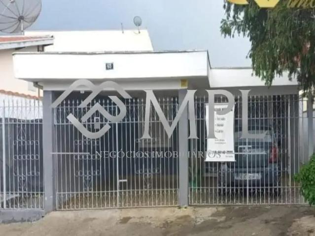 Casa / Sobrado para Venda em Indaiatuba/SP Núcleo Habitacional Brigadeiro Faria Lima 2 Quartos