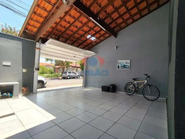 Casa / Sobrado para Venda em Indaiatuba/SP Núcleo Residencial Professor Carlos Aldrovandi 2 Quartos