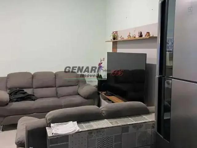 Casa / Sobrado para Venda em Indaiatuba/SP Núcleo Residencial Professor Carlos Aldrovandi 2 Quartos