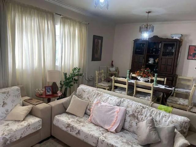 Casa / Sobrado para Venda em Indaiatuba/SP Núcleo Residencial Professor Carlos Aldrovandi 3 Quartos