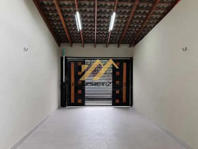 Casa / Sobrado para Venda em Indaiatuba/SP Núcleo Residencial Professor Carlos Aldrovandi 3 Quartos