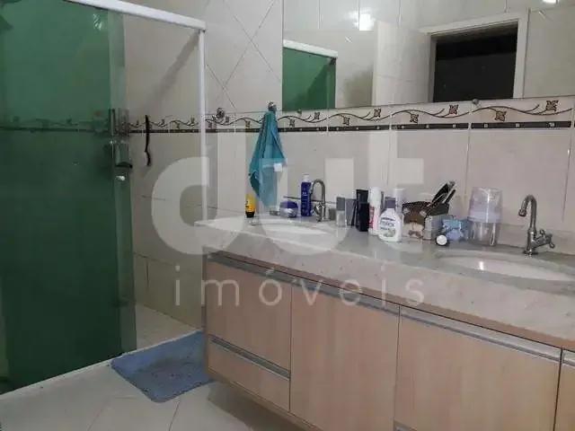 Casa / Sobrado para Venda em Indaiatuba/SP Núcleo Residencial Professor Carlos Aldrovandi 3 Quartos