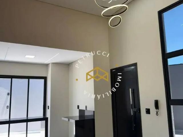 Casa / Sobrado para Venda em Indaiatuba/SP Smart City 3 Quartos
