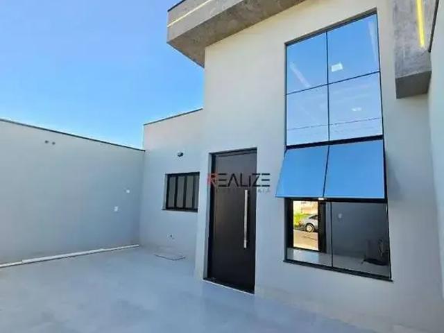 Casa / Sobrado para Venda em Indaiatuba/SP Smart City 3 Quartos