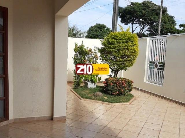Casa / Sobrado para Venda em Indaiatuba/SP Solar de Itamaracá 3 Quartos