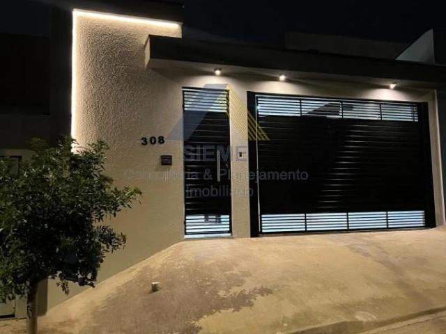 Casa / Sobrado para Venda em Indaiatuba/SP Solar de Itamaracá 3 Quartos
