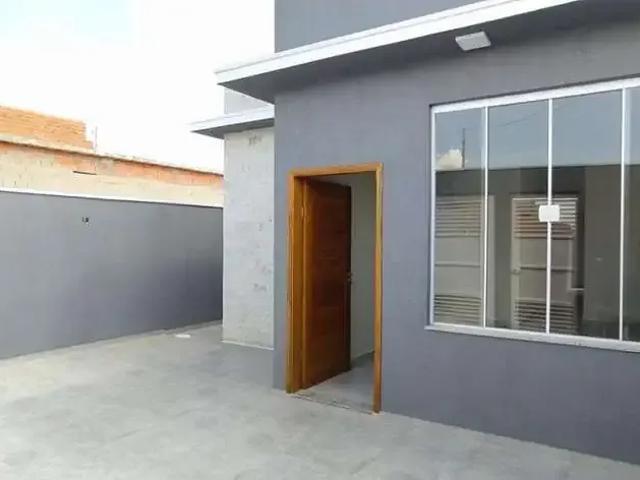 Casa / Sobrado para Venda em Indaiatuba/SP Parque Barnabé 3 Quartos