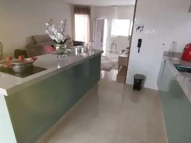 Casa / Sobrado para Venda em Indaiatuba/SP Parque Barnabé 3 Quartos