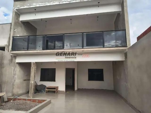 Casa / Sobrado para Venda em Indaiatuba/SP Parque Barnabé 3 Quartos