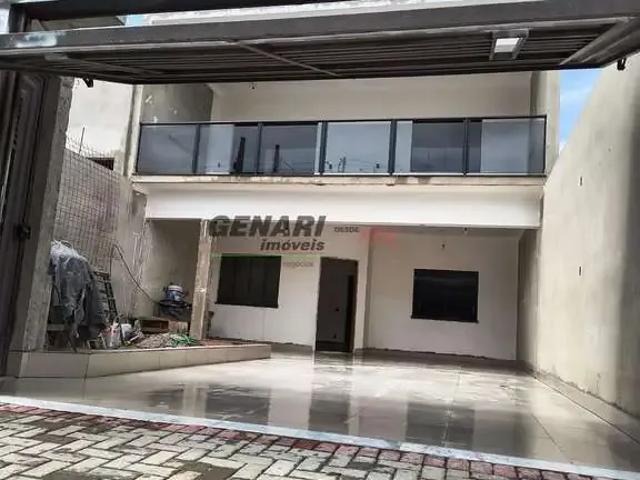 Casa / Sobrado para Venda em Indaiatuba/SP Parque Barnabé 3 Quartos