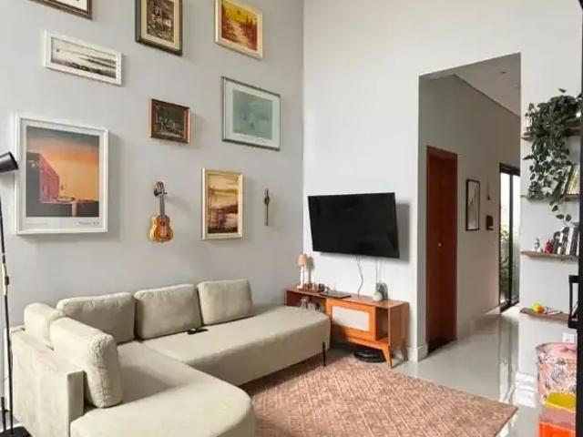 Casa / Sobrado para Venda em Indaiatuba/SP Parque Barnabé 3 Quartos