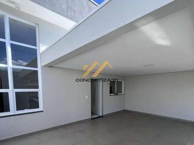Casa / Sobrado para Venda em Indaiatuba/SP Parque Barnabé 3 Quartos